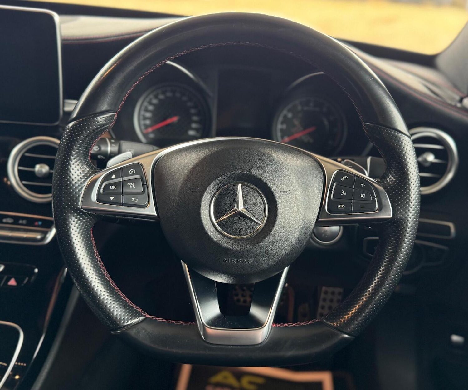 Used Mercedes-Benz C Class 2018 for sale - 77729573: Photo 54