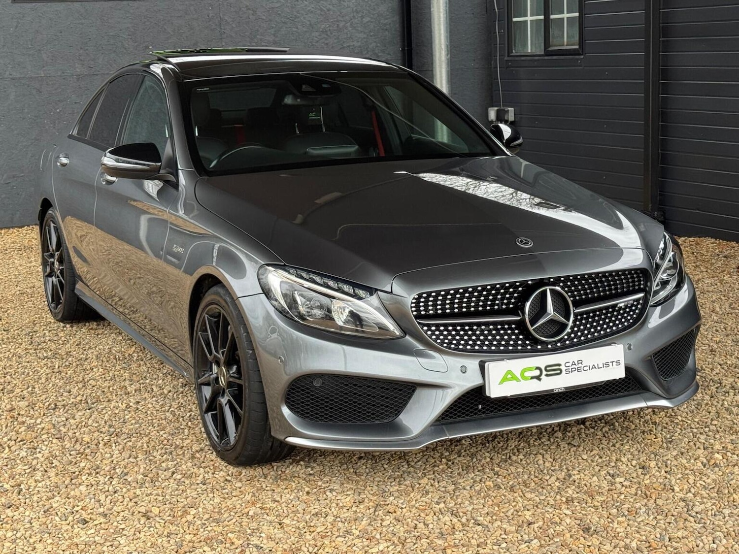 Used Mercedes-Benz C Class 2018 for sale - 77729573: Photo 7