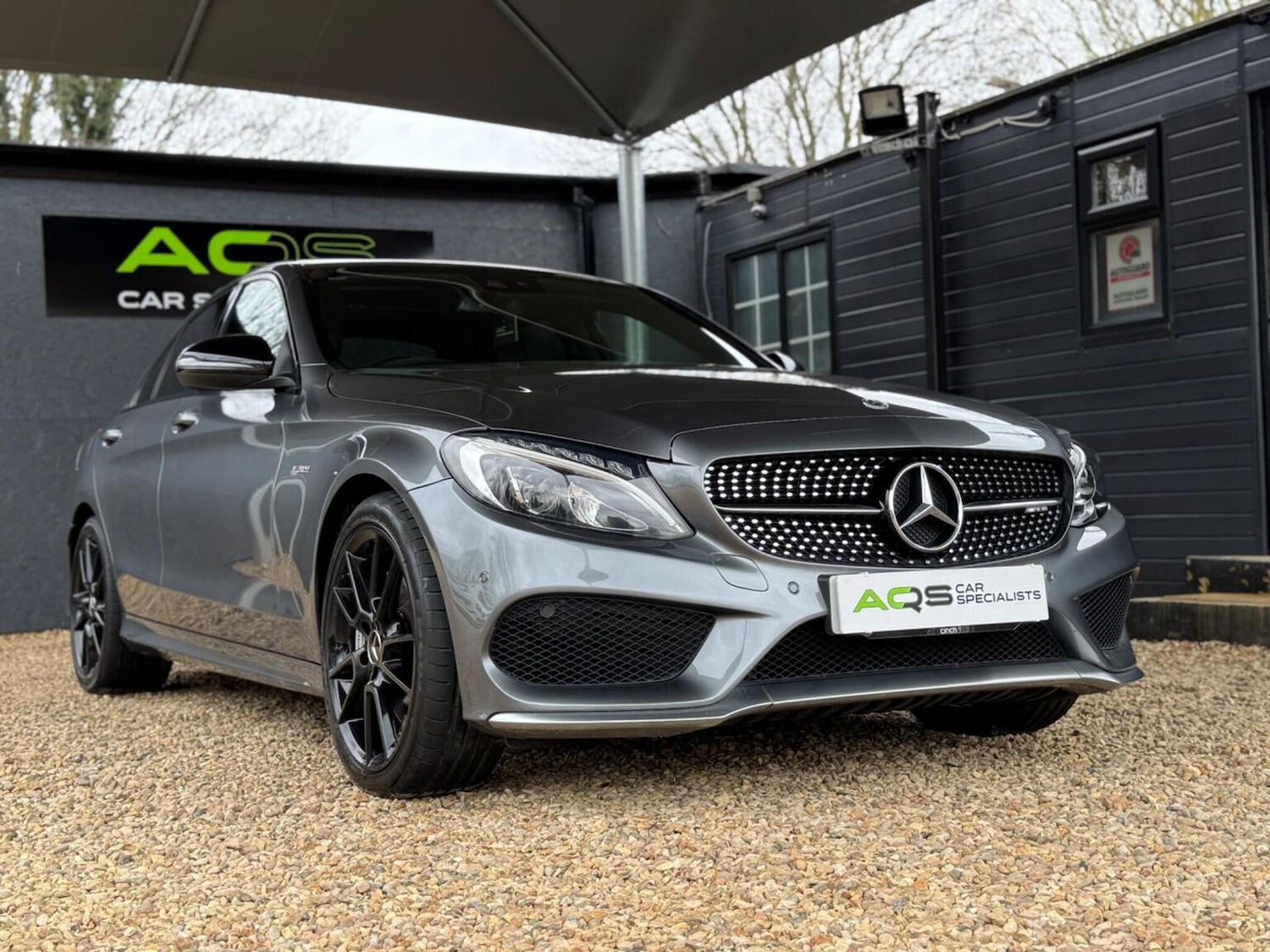 Used Mercedes-Benz C Class 2018 for sale - 77729573: Photo 9