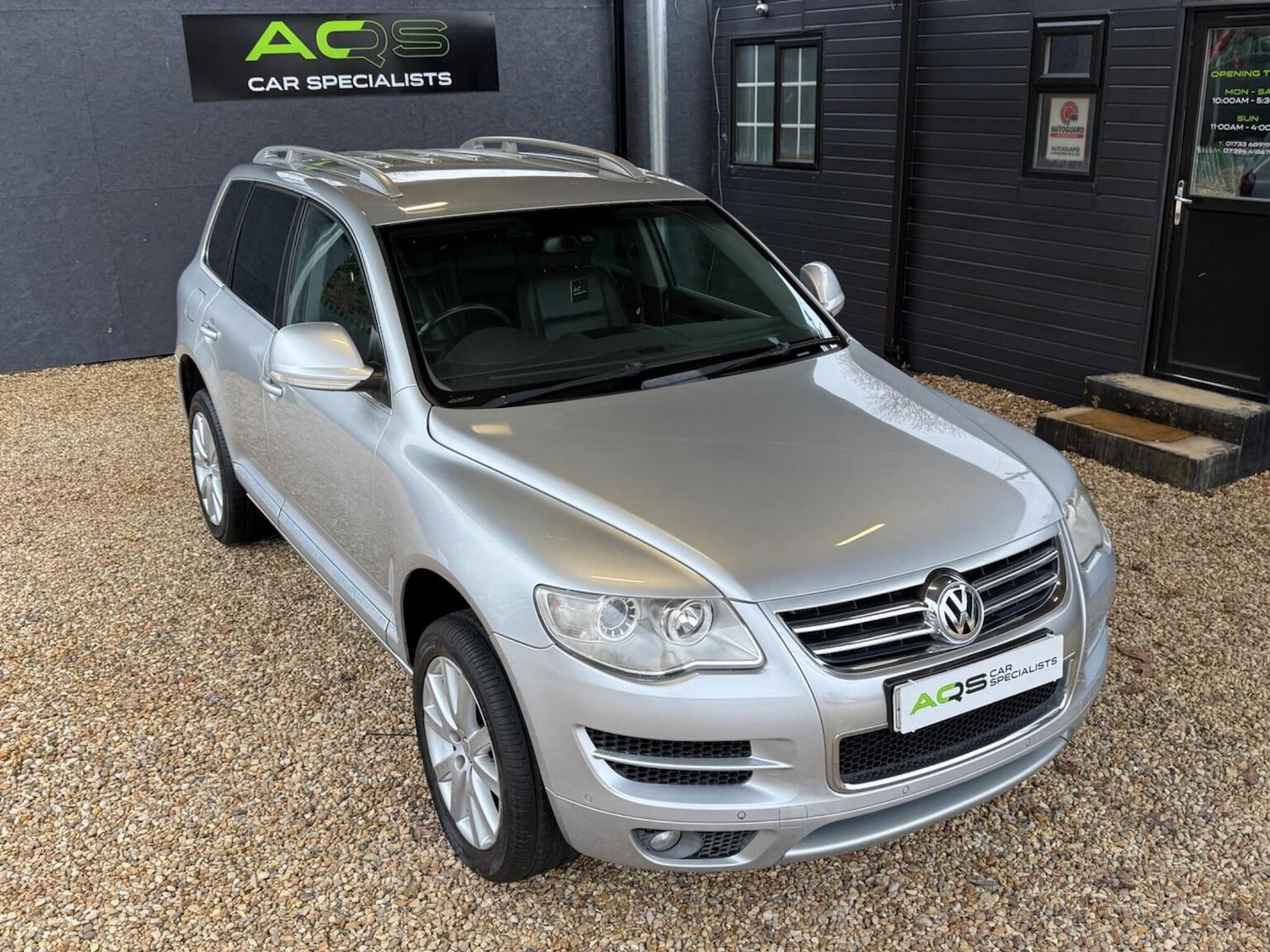 Used Volkswagen Touareg 2009 for sale - 77245289: Photo 11