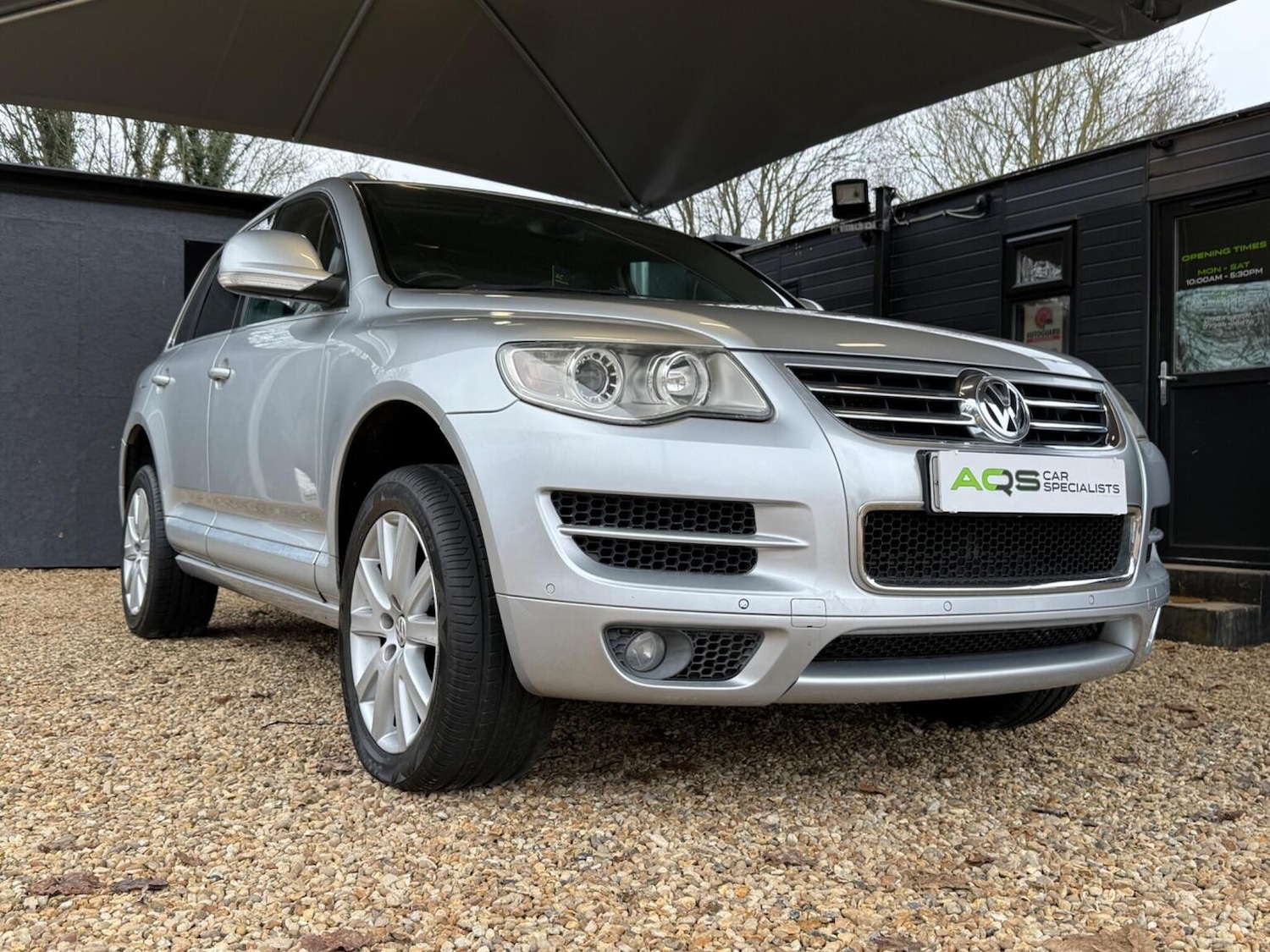 Used Volkswagen Touareg 2009 for sale - 77245289: Photo 12