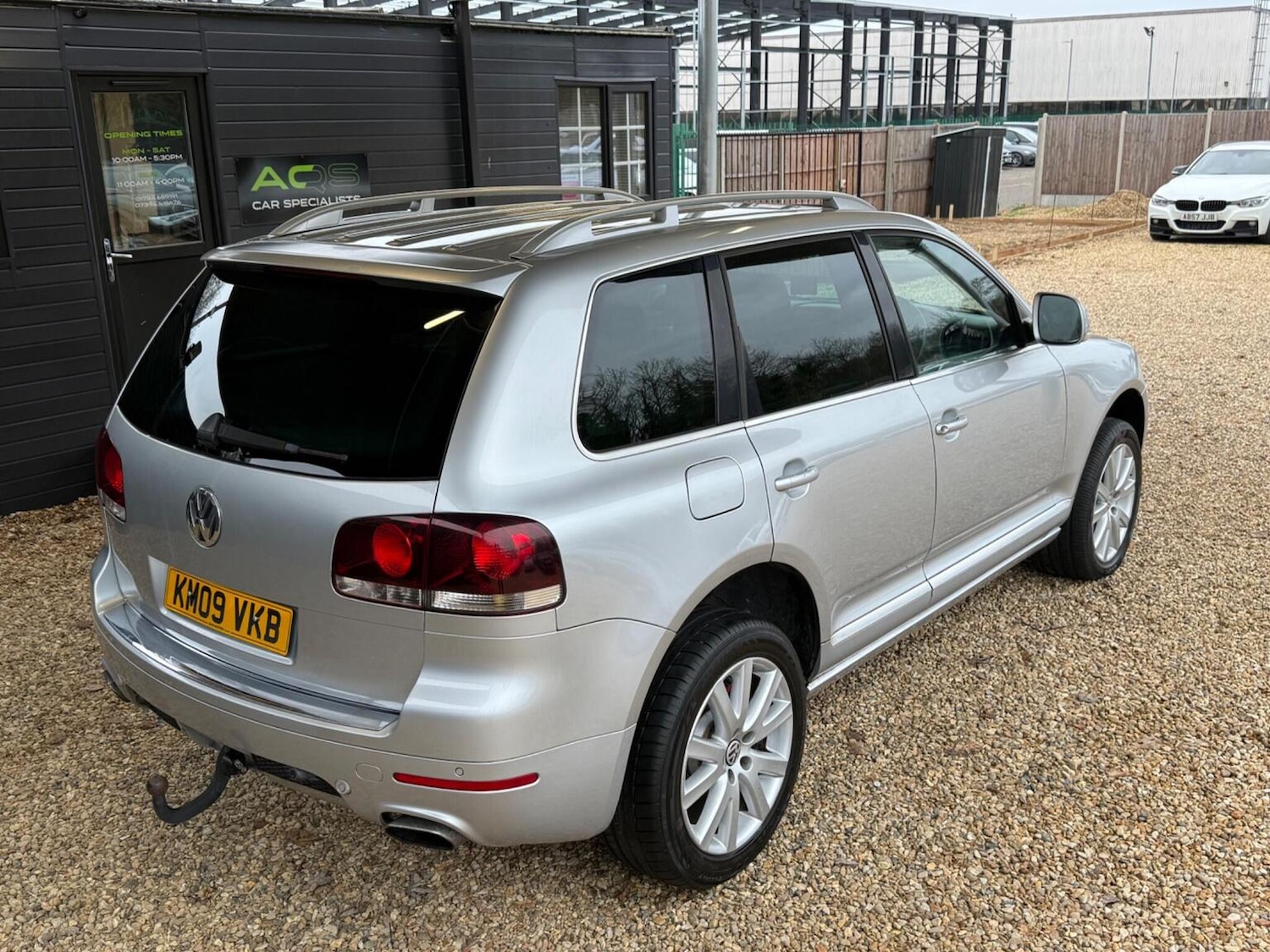 Used Volkswagen Touareg 2009 for sale - 77245289: Photo 13