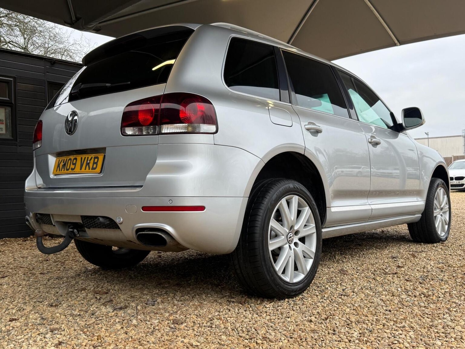 Used Volkswagen Touareg 2009 for sale - 77245289: Photo 14