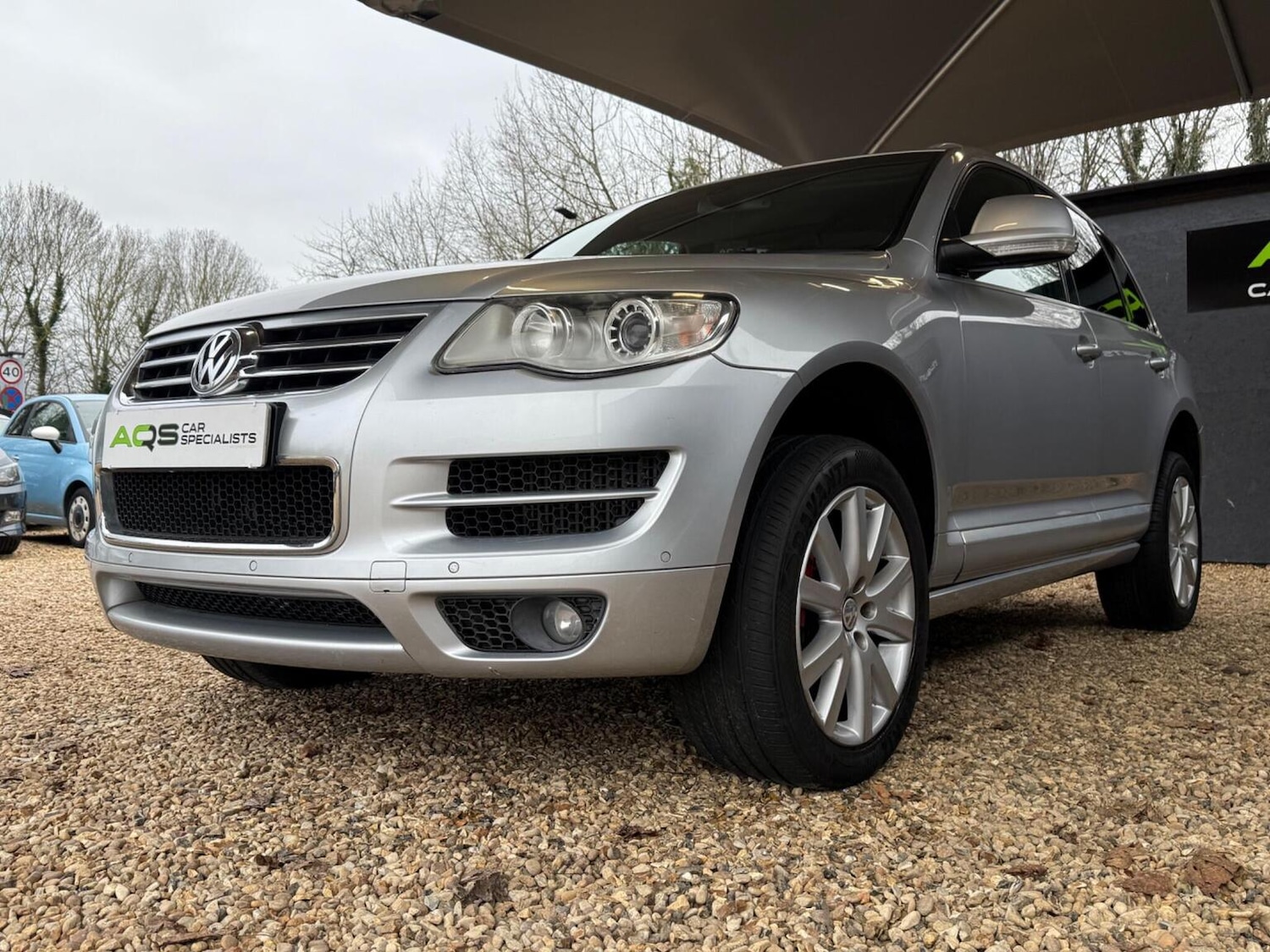Used Volkswagen Touareg 2009 for sale - 77245289: Photo 18