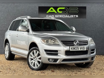 Used Volkswagen Touareg 2009 for sale - 77245289: Photo
