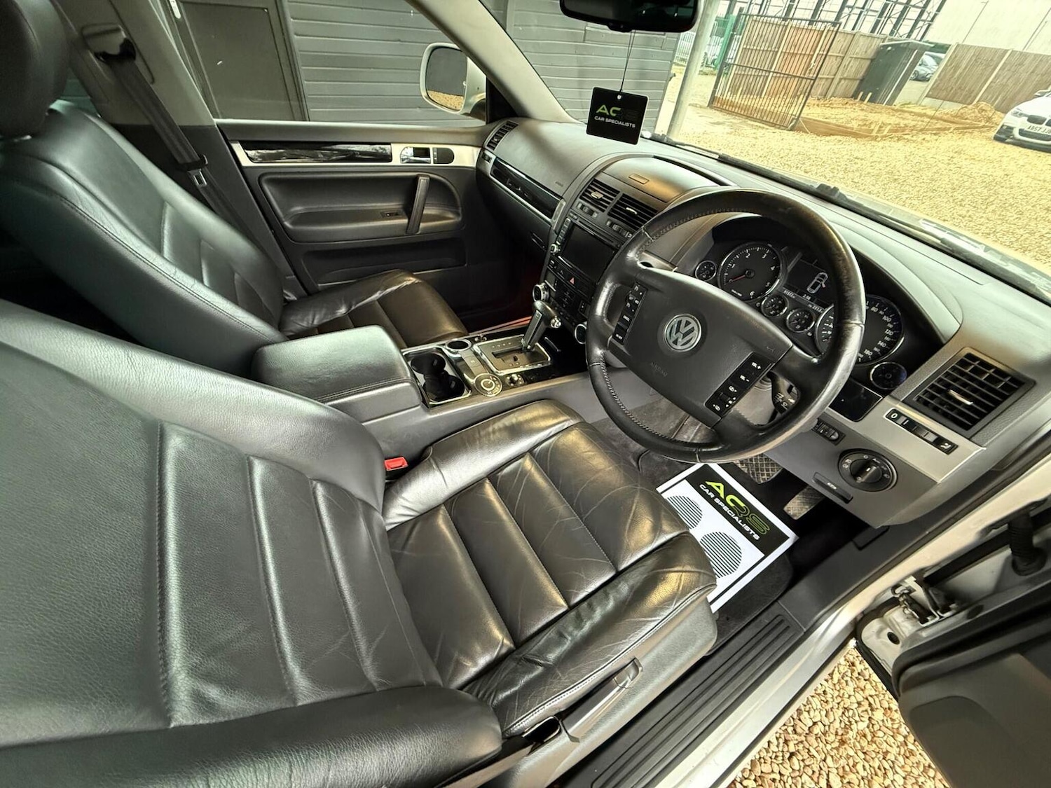 Used Volkswagen Touareg 2009 for sale - 77245289: Photo 22