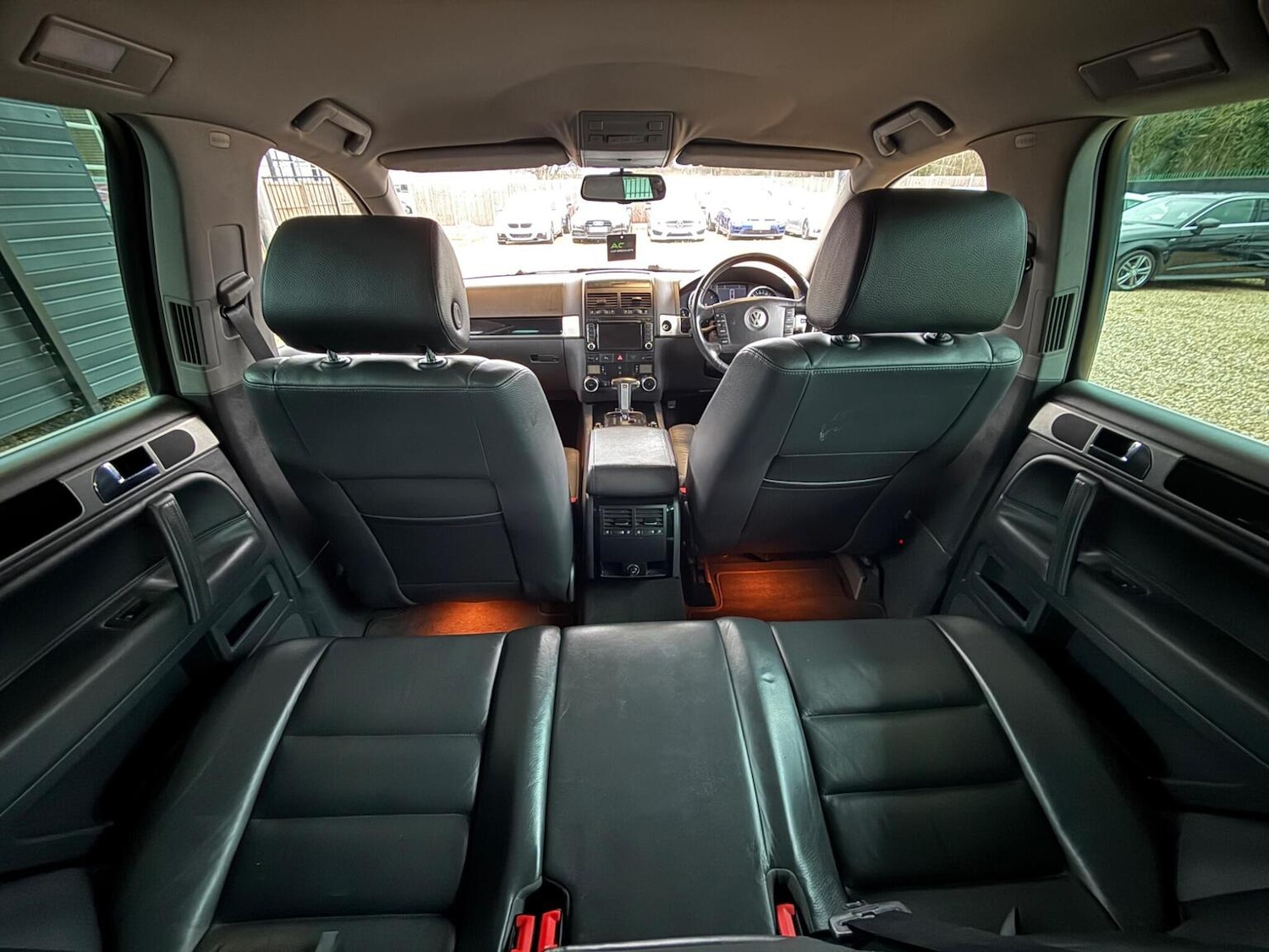 Used Volkswagen Touareg 2009 for sale - 77245289: Photo 28