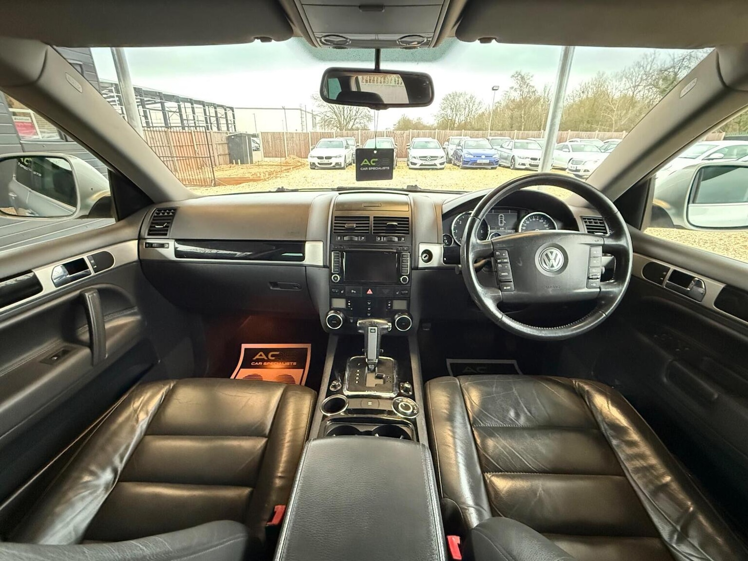 Used Volkswagen Touareg 2009 for sale - 77245289: Photo 35