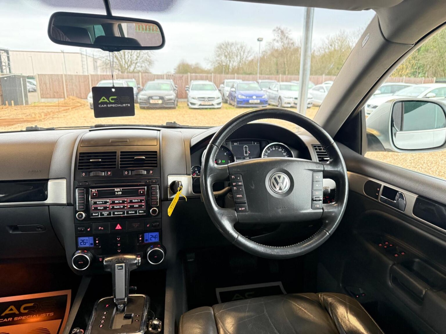 Used Volkswagen Touareg 2009 for sale - 77245289: Photo 39