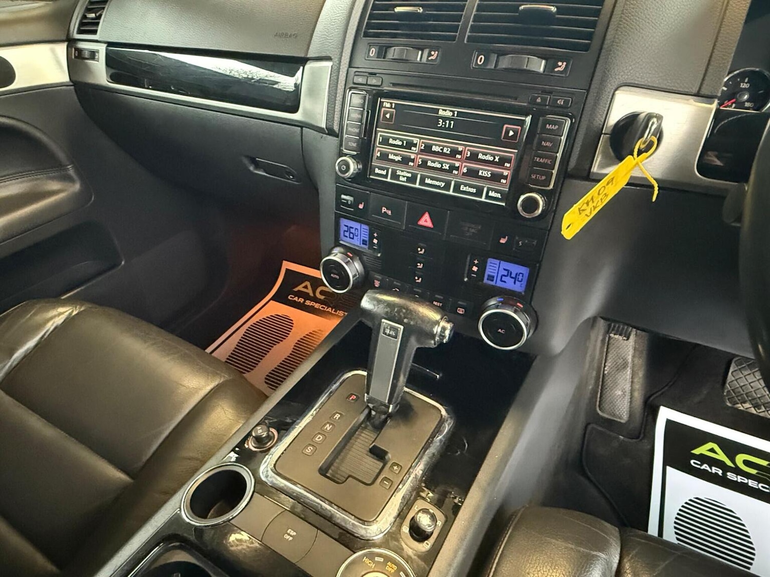 Used Volkswagen Touareg 2009 for sale - 77245289: Photo 40