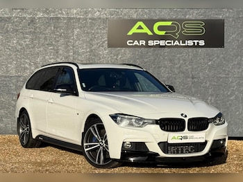 2017 - 3.0 335d M Sport Touring Auto xDrive Euro 6 (s/s) 5dr