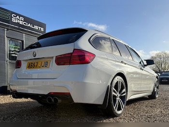 Used BMW 3 Series 2017 for sale - 76618786: Photo