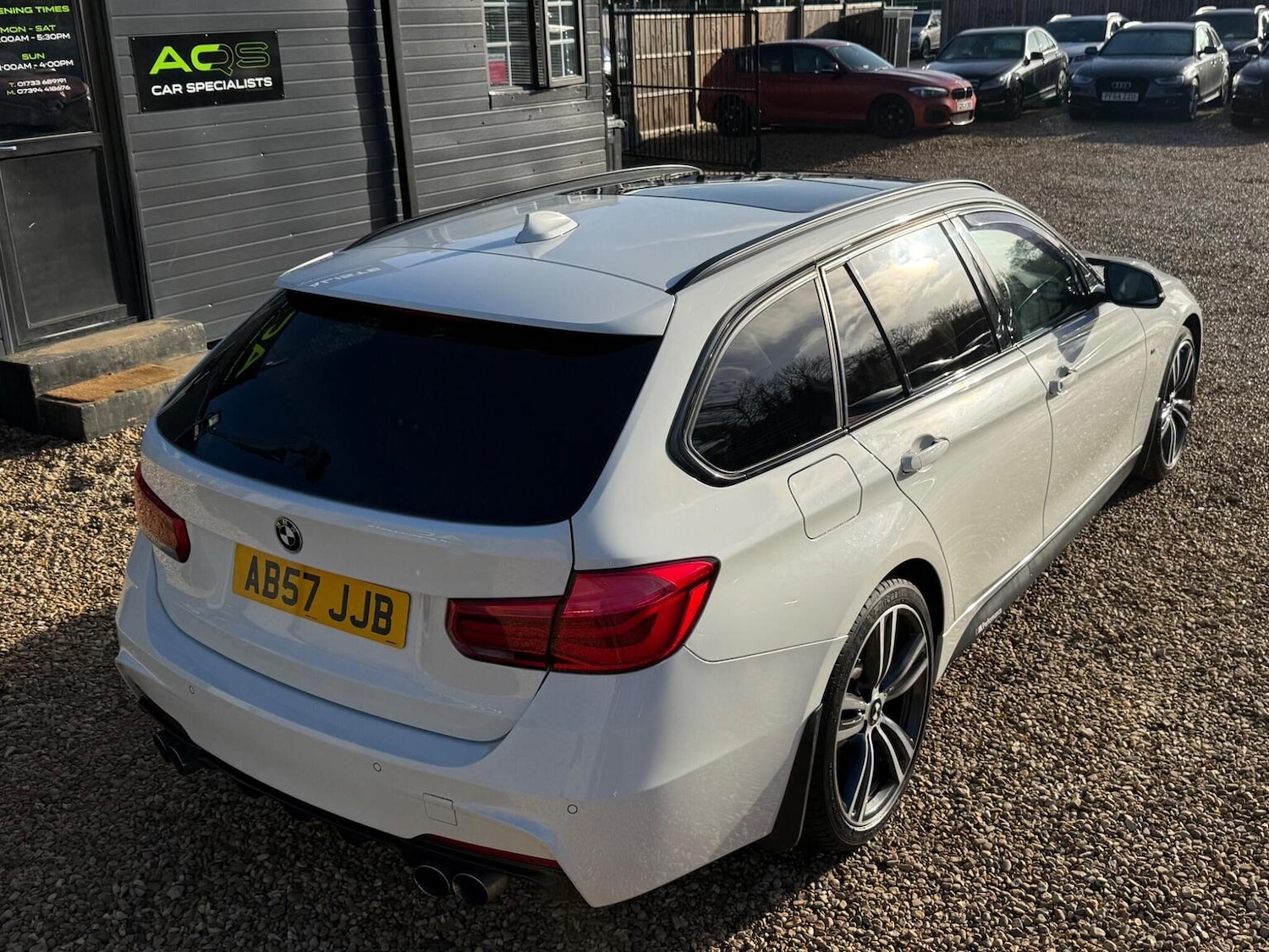 Used BMW 3 Series 2017 for sale - 76618786: Photo 49