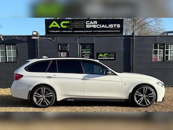 Used BMW 3 Series 2017 for sale - 76618786: Photo