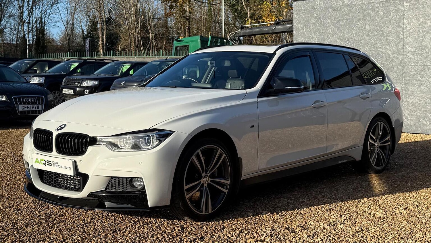 Used BMW 3 Series 2017 for sale - 76618786: Photo 8