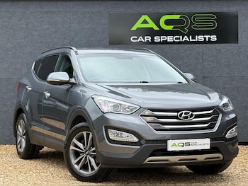 2015 - 2.2 CRDi Premium 5dr Auto [7 Seats]