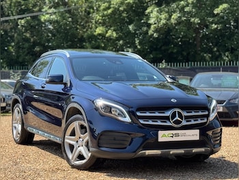 Used Mercedes-Benz GLA 2018 for sale - 78716533: Photo