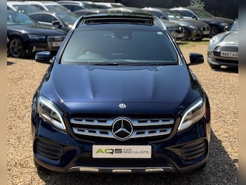 Used Mercedes-Benz GLA 2018 for sale - 78716533: Photo