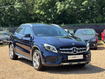 Used Mercedes-Benz GLA 2018 for sale - 78716533: Photo