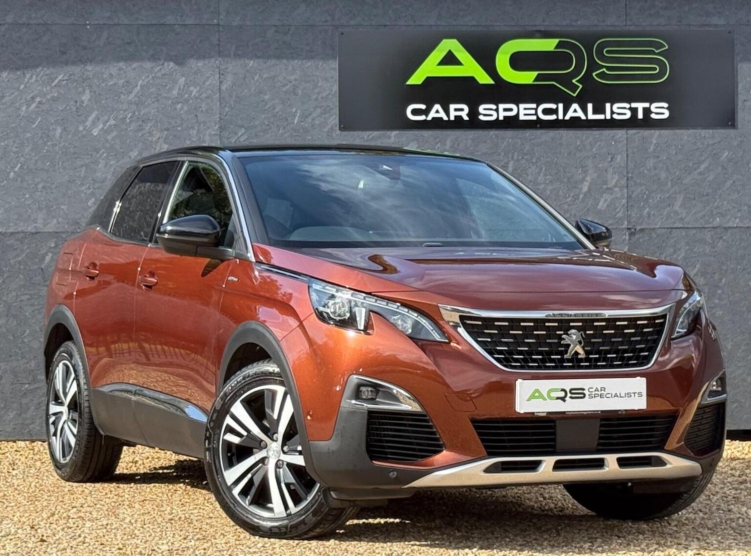 Used Peugeot 3008 2017 for sale - 76793078: Photo 1