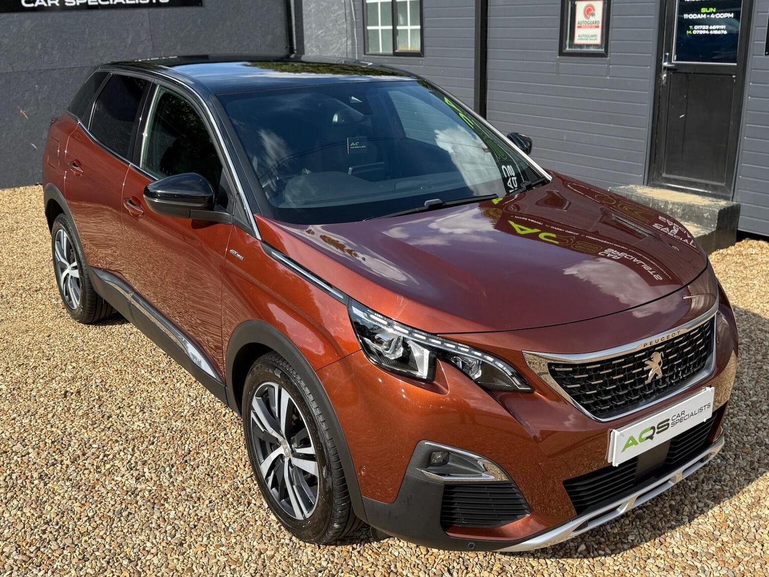 Used Peugeot 3008 2017 for sale - 76793078: Photo 12