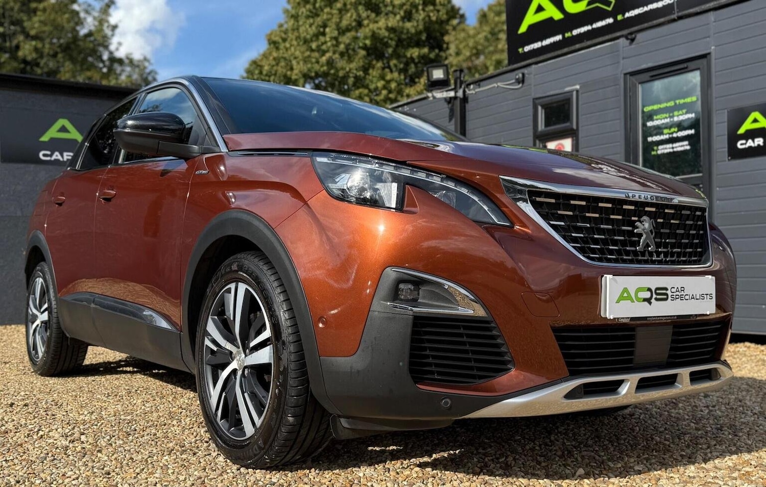 Used Peugeot 3008 2017 for sale - 76793078: Photo 13