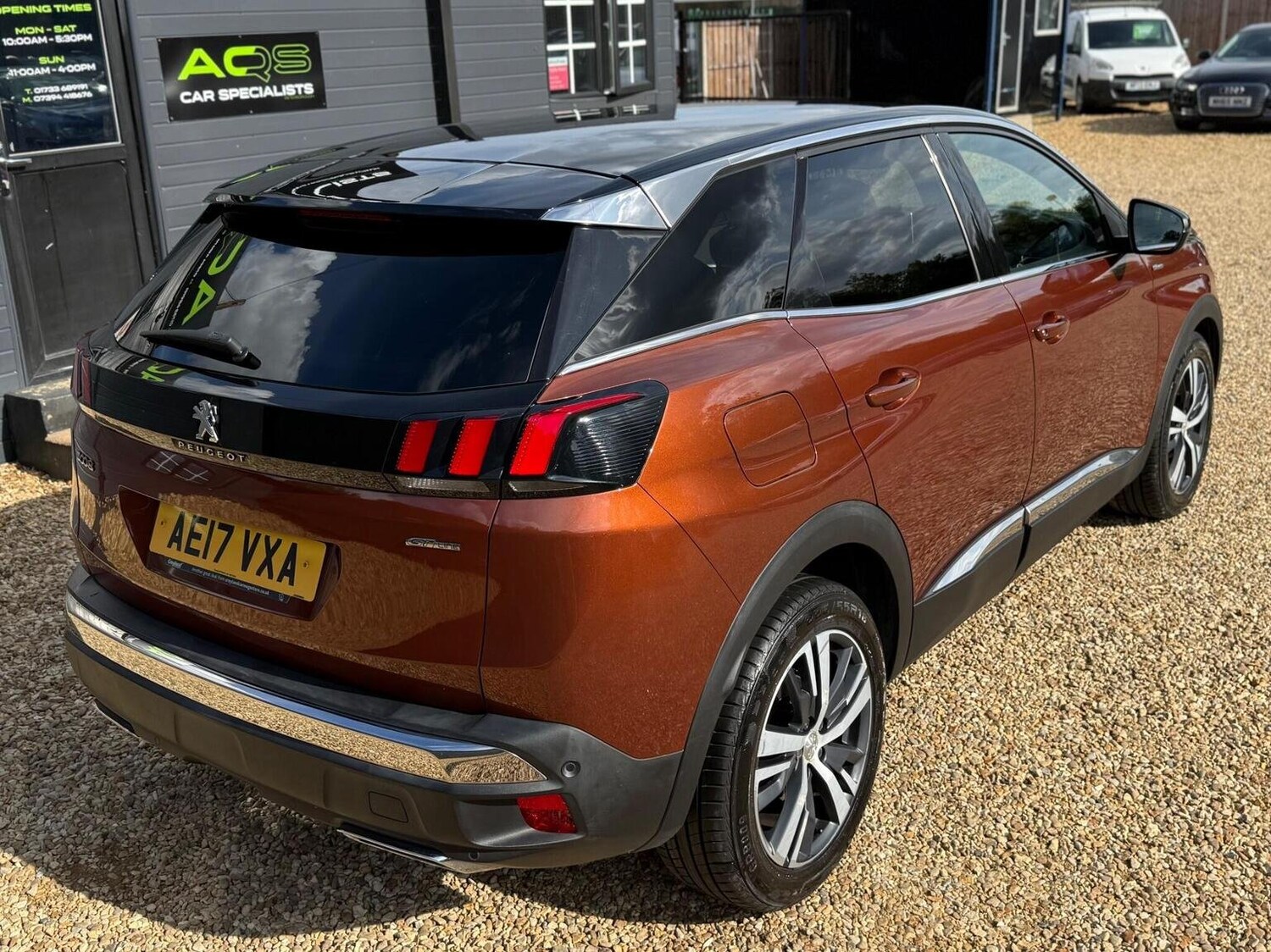 Used Peugeot 3008 2017 for sale - 76793078: Photo 14