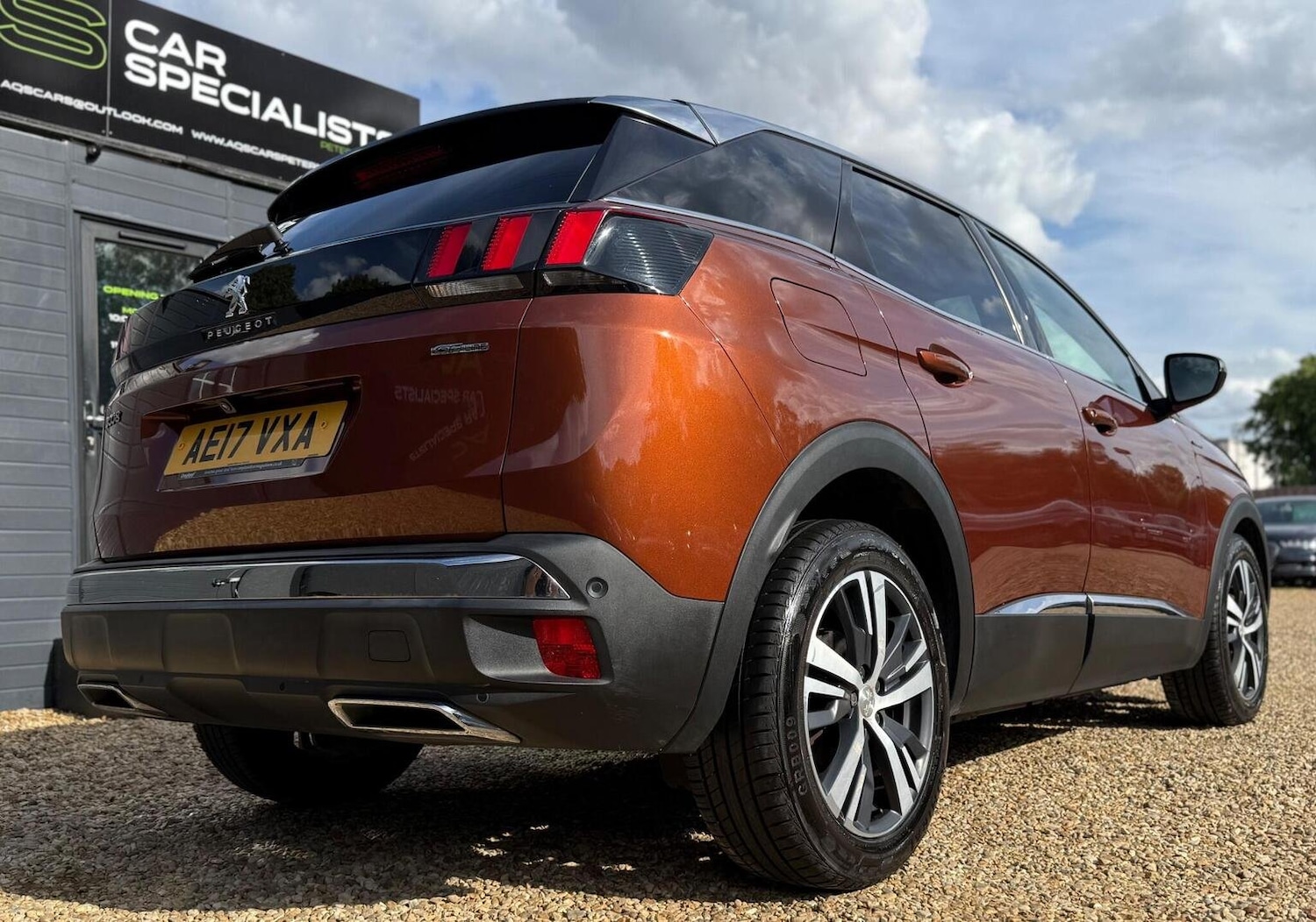 Used Peugeot 3008 2017 for sale - 76793078: Photo 15