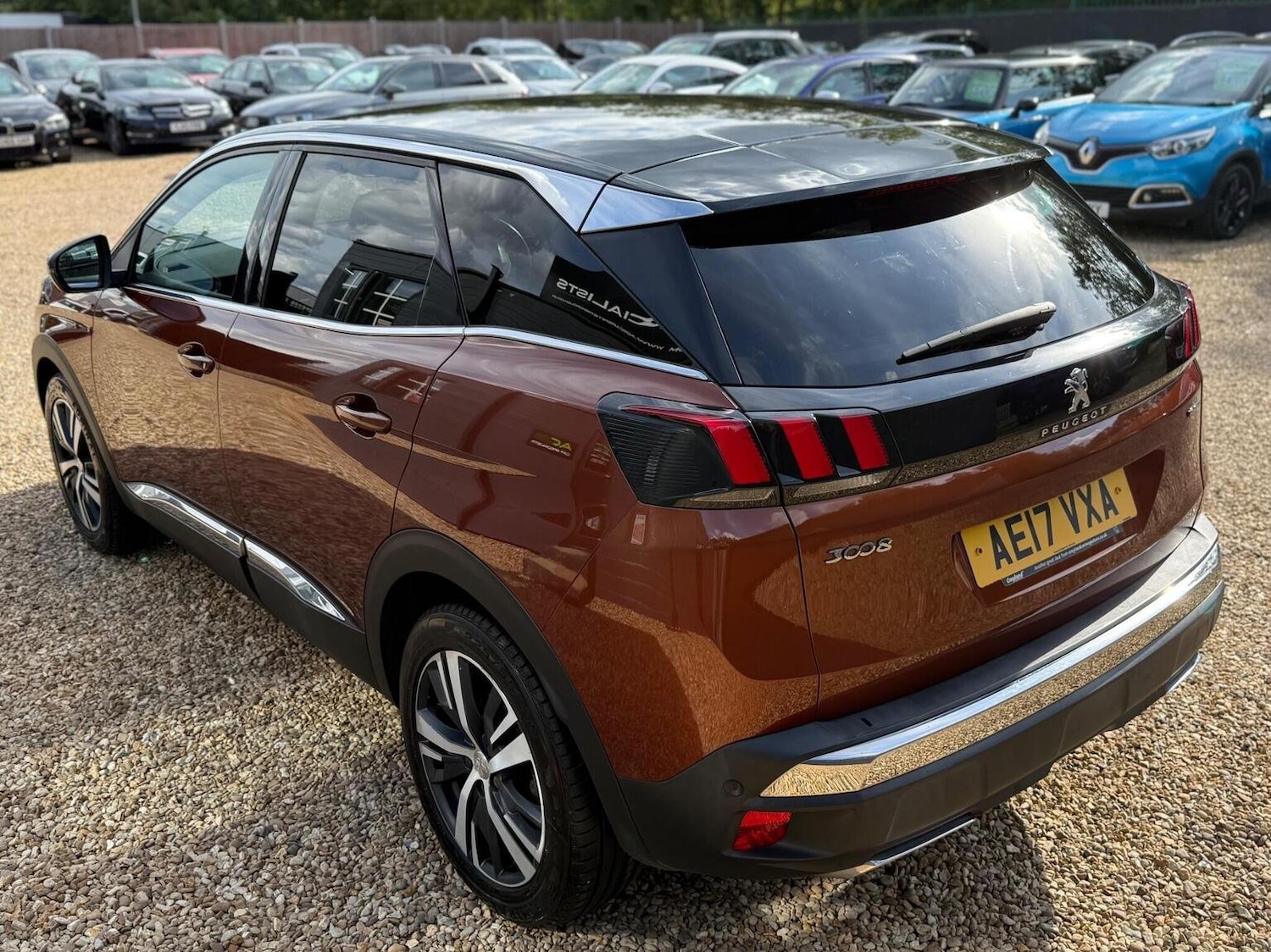 Used Peugeot 3008 2017 for sale - 76793078: Photo 16