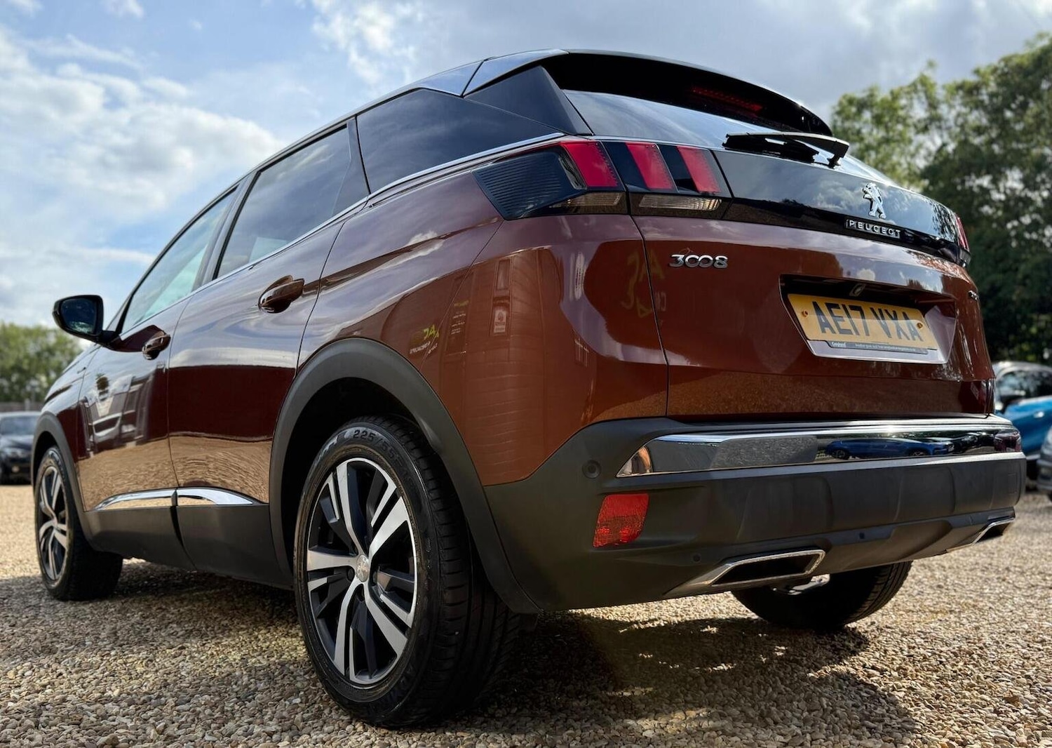 Used Peugeot 3008 2017 for sale - 76793078: Photo 17