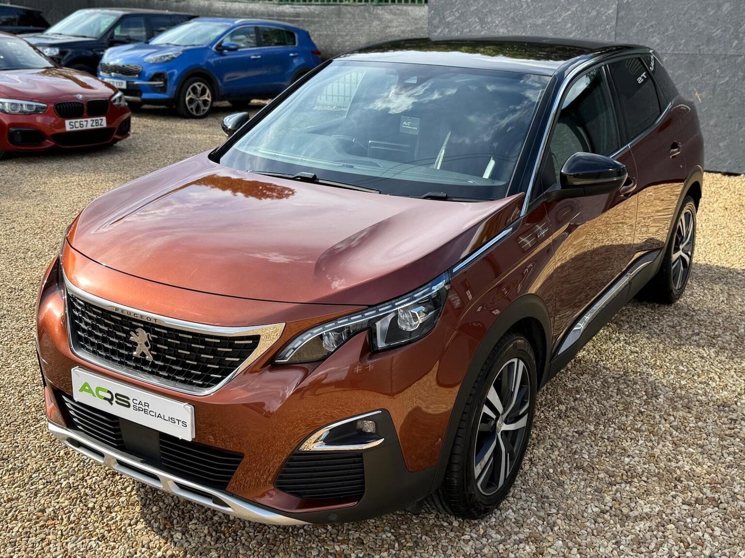 Used Peugeot 3008 2017 for sale - 76793078: Photo 18