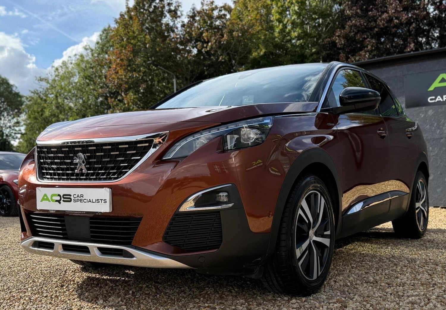 Used Peugeot 3008 2017 for sale - 76793078: Photo 19