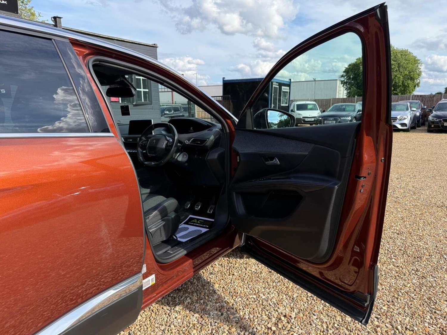 Used Peugeot 3008 2017 for sale - 76793078: Photo 20