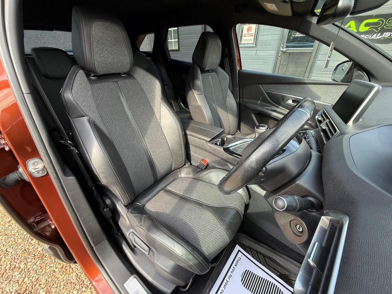 Used Peugeot 3008 2017 for sale - 76793078: Photo 22