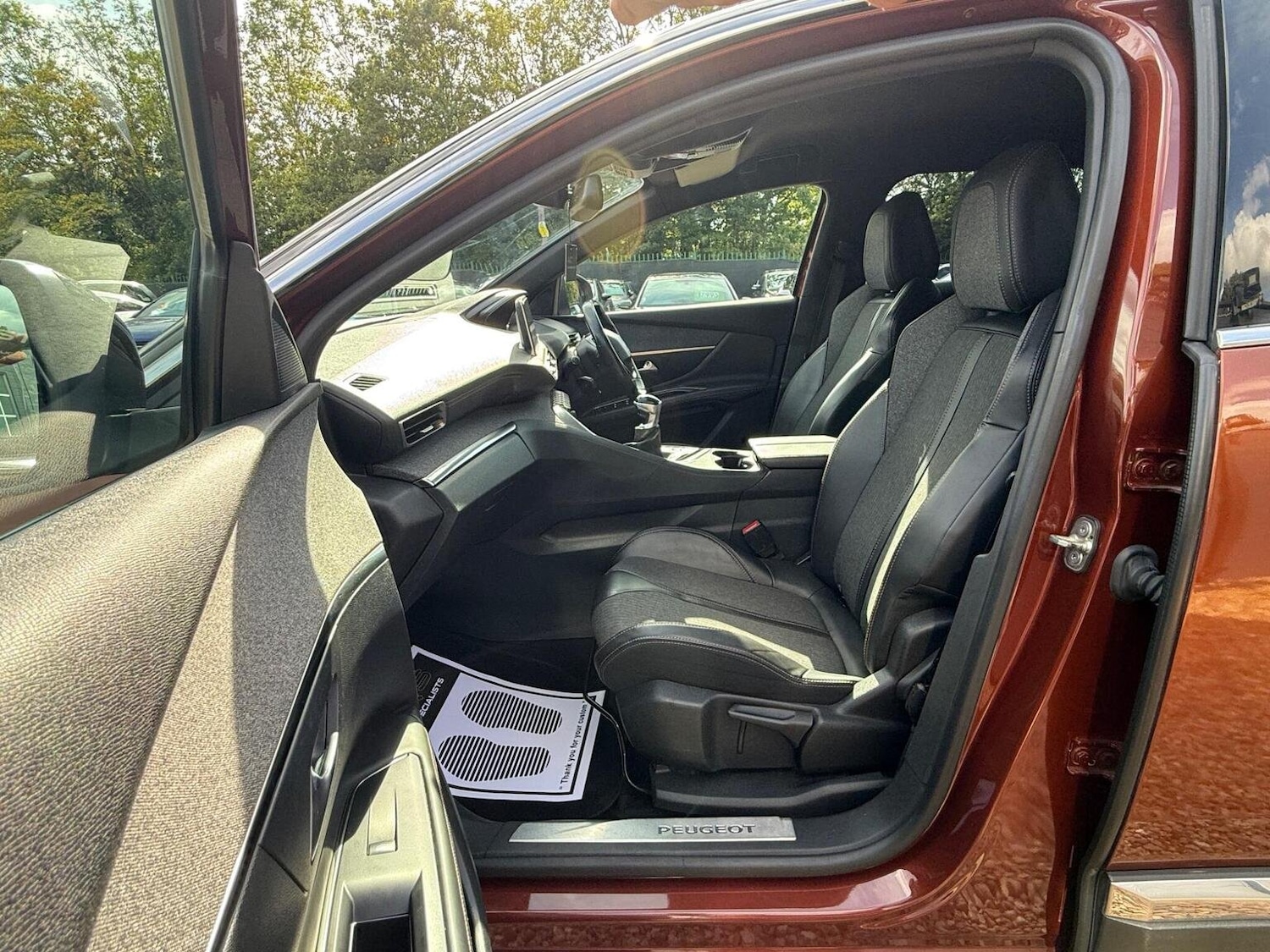 Used Peugeot 3008 2017 for sale - 76793078: Photo 35