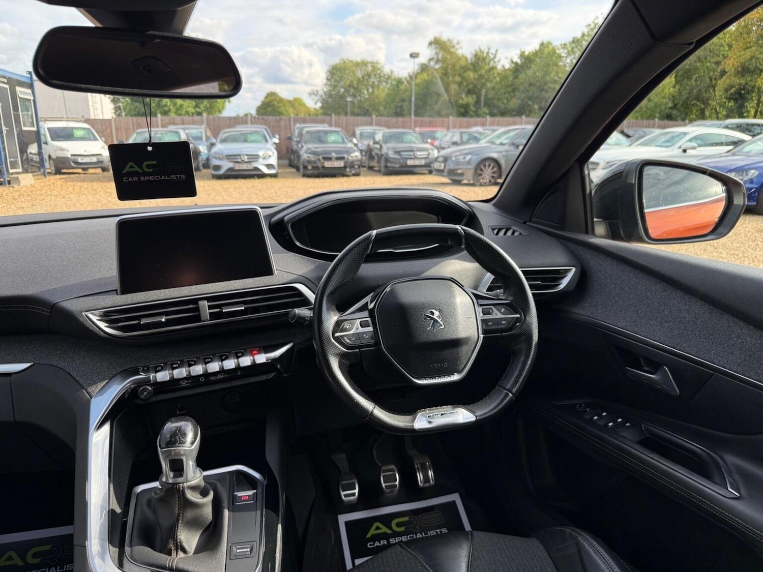 Used Peugeot 3008 2017 for sale - 76793078: Photo 39