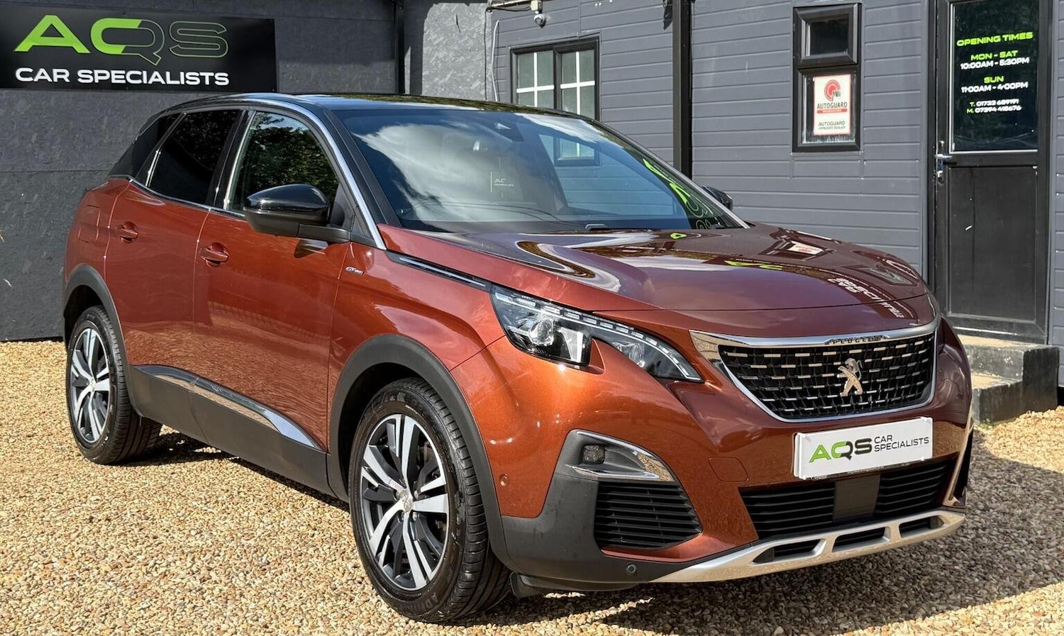 Used Peugeot 3008 2017 for sale - 76793078: Photo 4