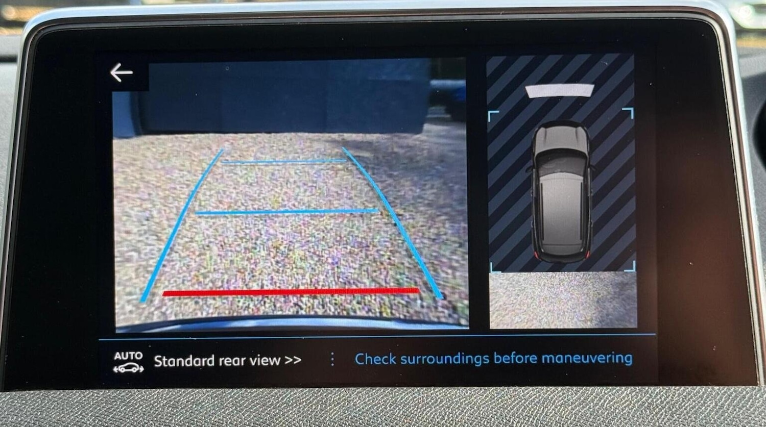 Used Peugeot 3008 2017 for sale - 76793078: Photo 45