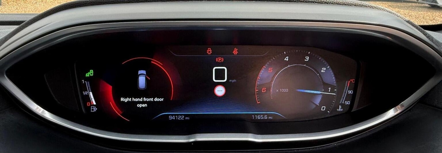 Used Peugeot 3008 2017 for sale - 76793078: Photo 46