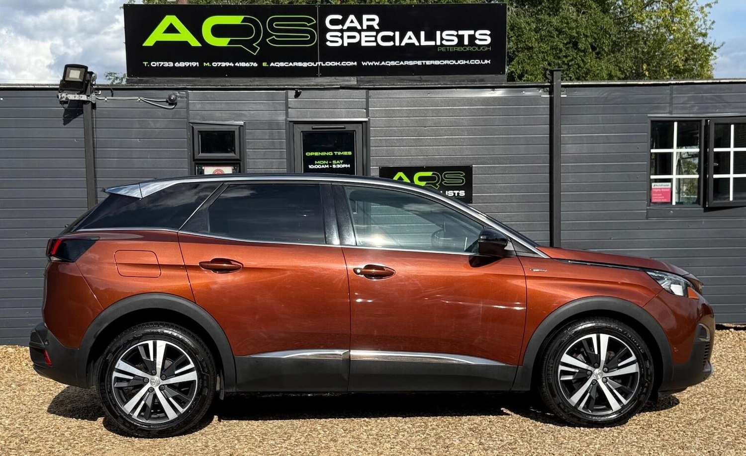 Used Peugeot 3008 2017 for sale - 76793078: Photo 5