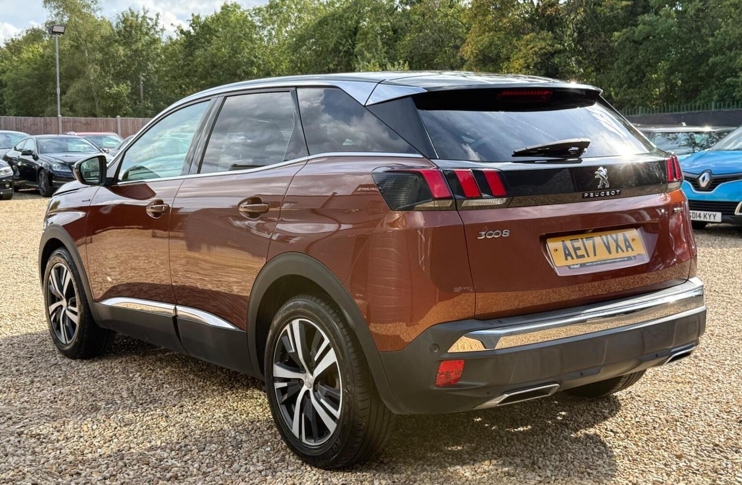 Used Peugeot 3008 2017 for sale - 76793078: Photo 7