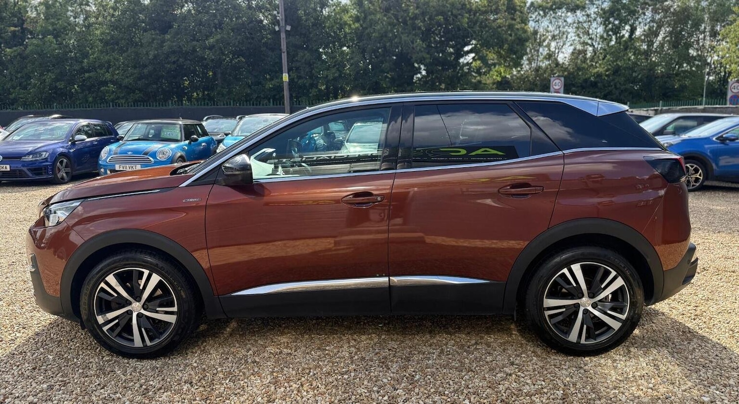 Used Peugeot 3008 2017 for sale - 76793078: Photo 8