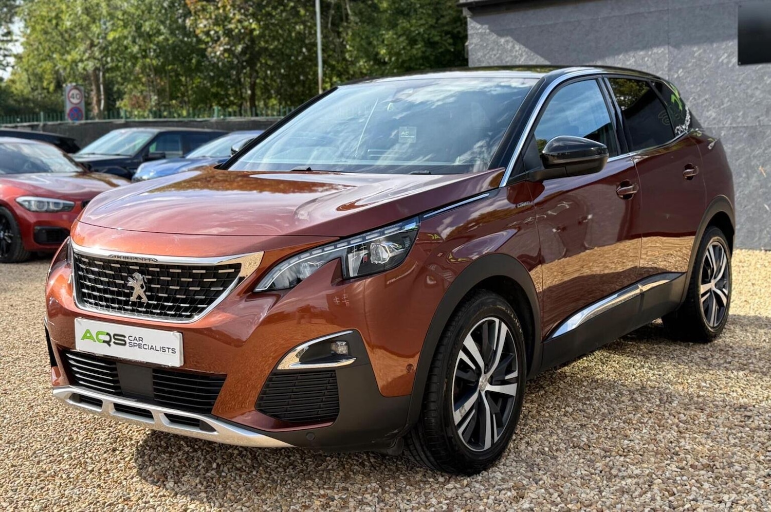 Used Peugeot 3008 2017 for sale - 76793078: Photo 9