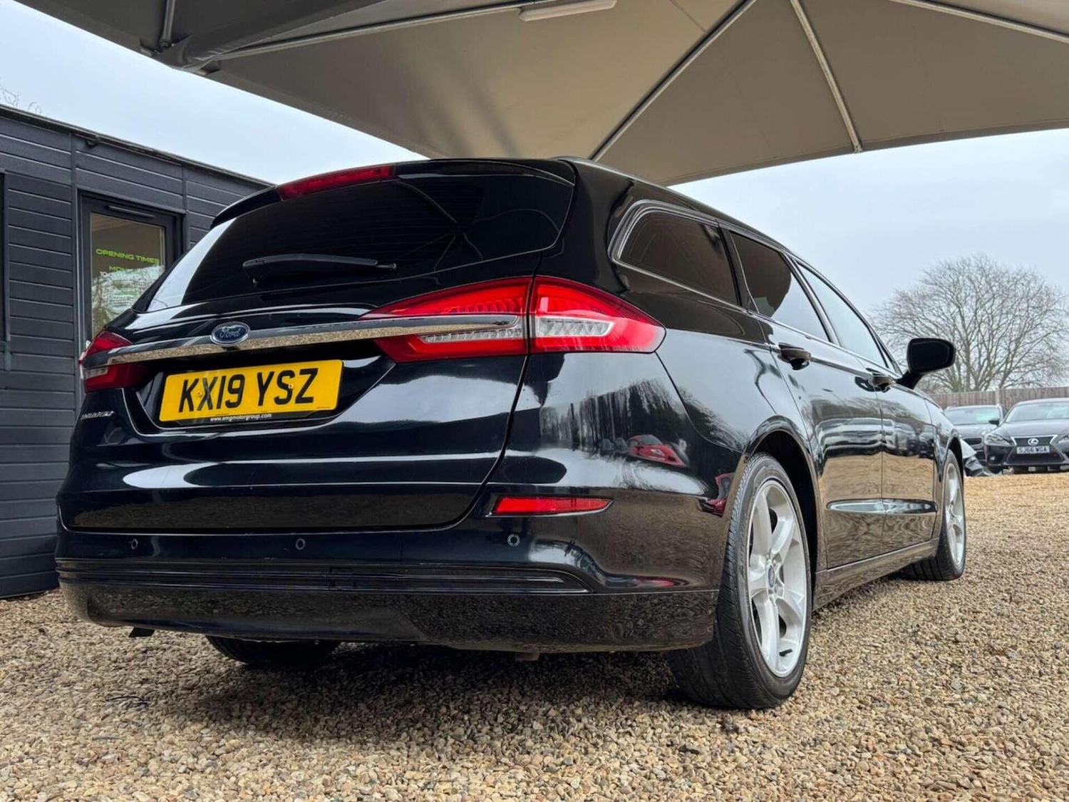 Used Ford Mondeo 2019 for sale - 77595304: Photo 11