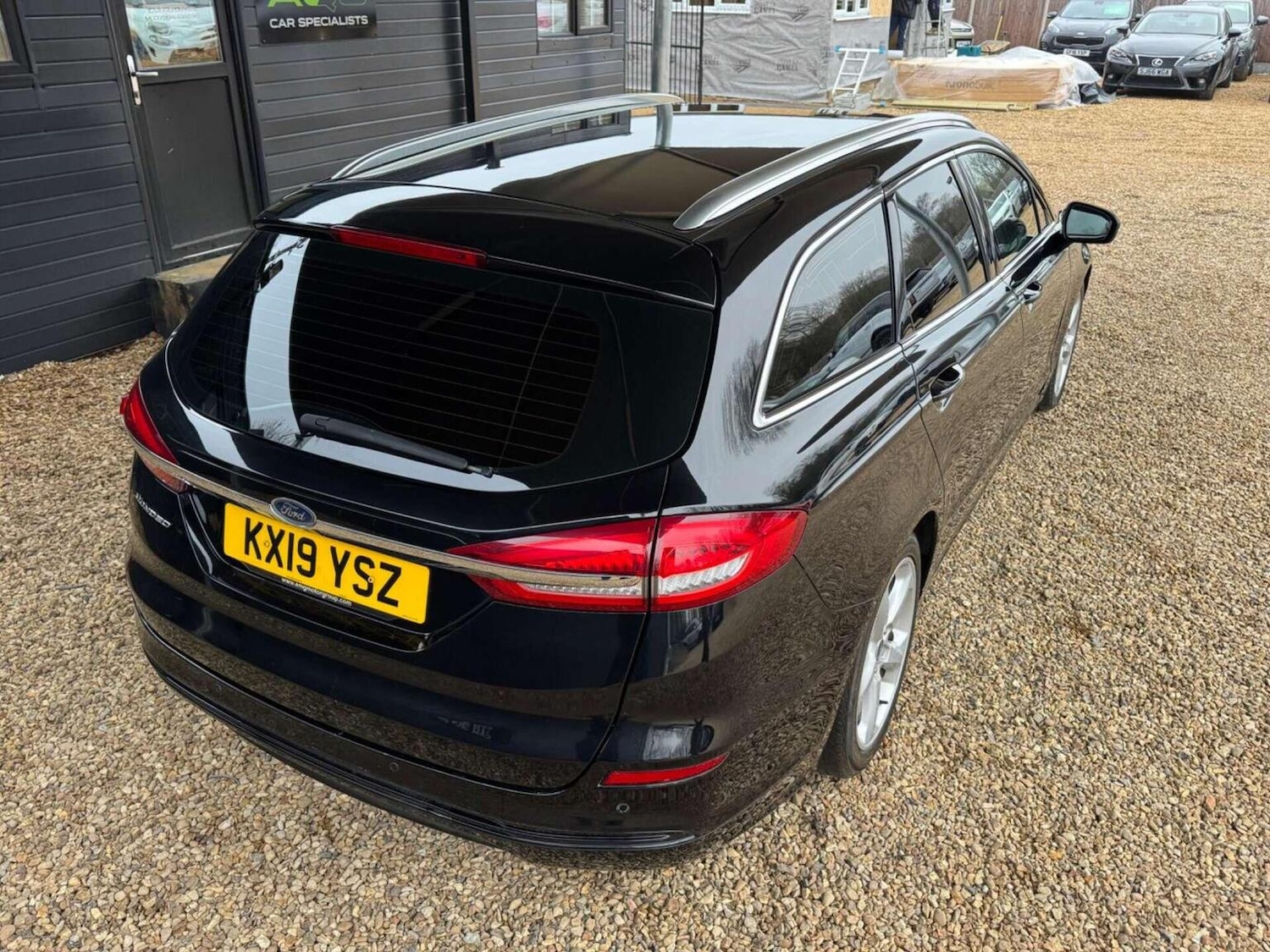 Used Ford Mondeo 2019 for sale - 77595304: Photo 12