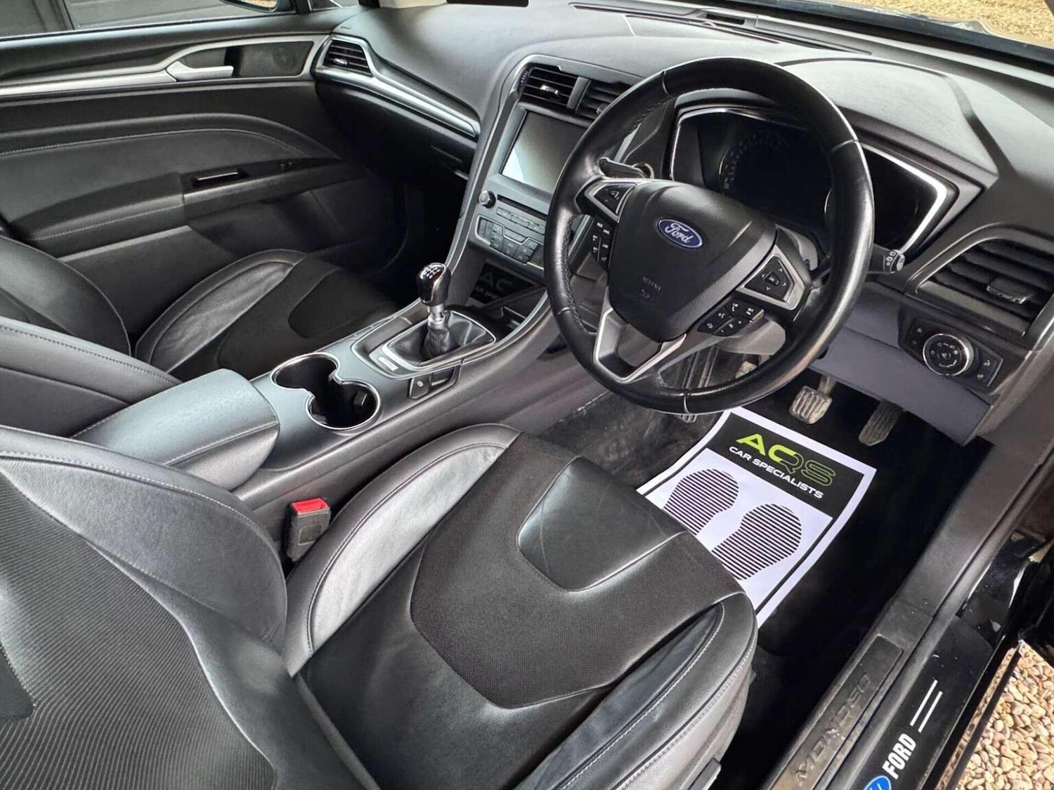 Used Ford Mondeo 2019 for sale - 77595304: Photo 20