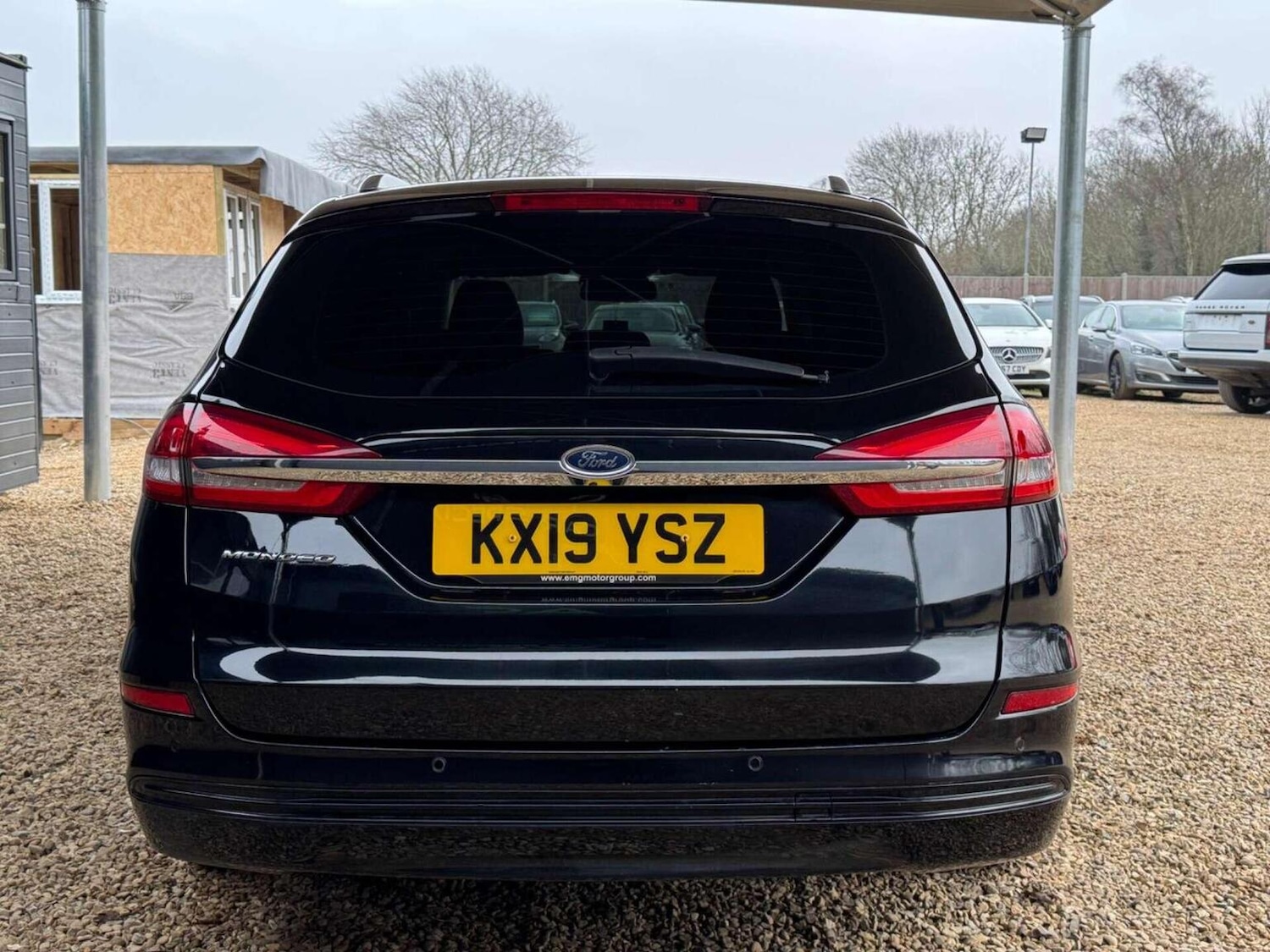 Used Ford Mondeo 2019 for sale - 77595304: Photo 5