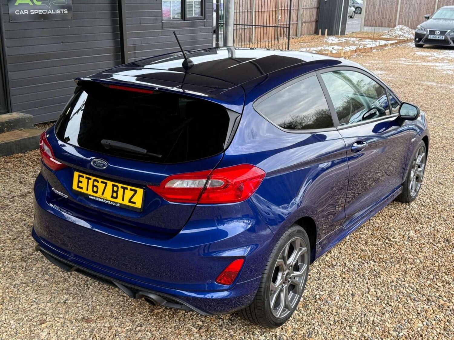 Used Ford Fiesta 2018 for sale - 77572703: Photo 14