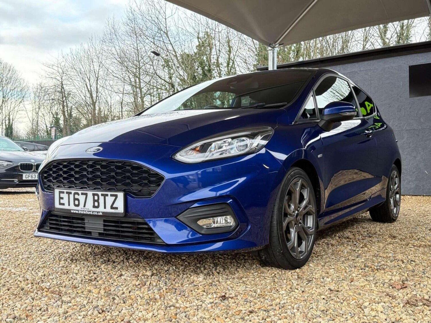 Used Ford Fiesta 2018 for sale - 77572703: Photo 19