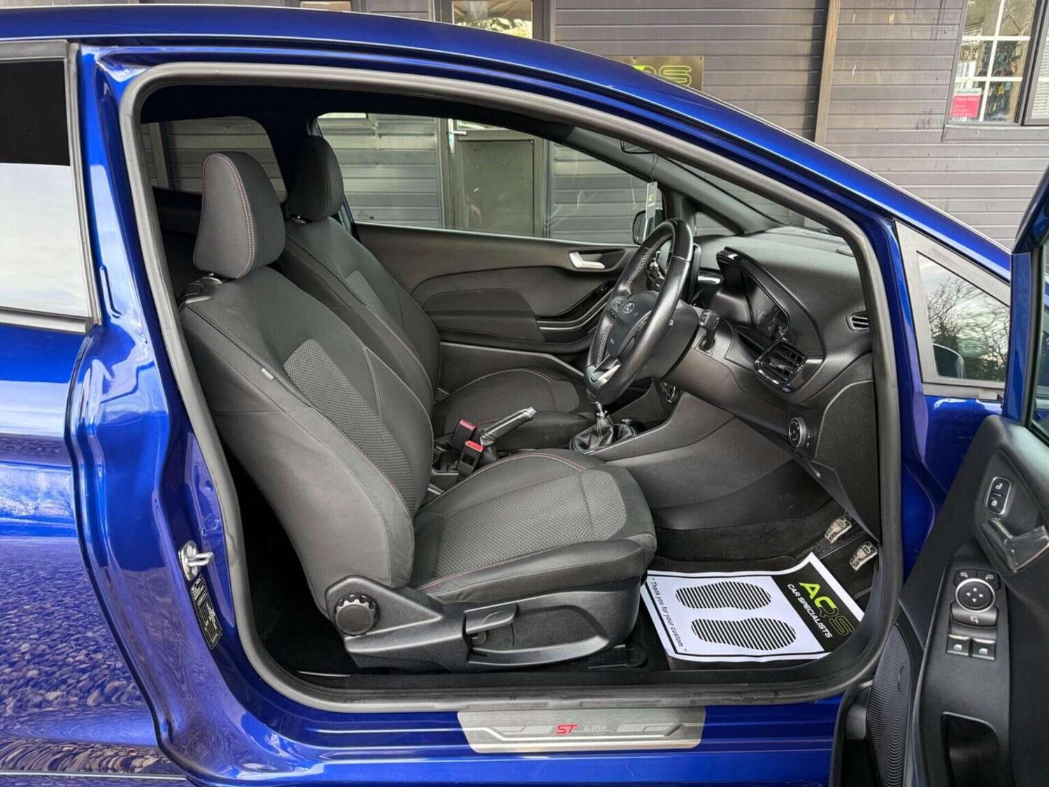 Used Ford Fiesta 2018 for sale - 77572703: Photo 21